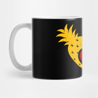 Pineapple Love Mug